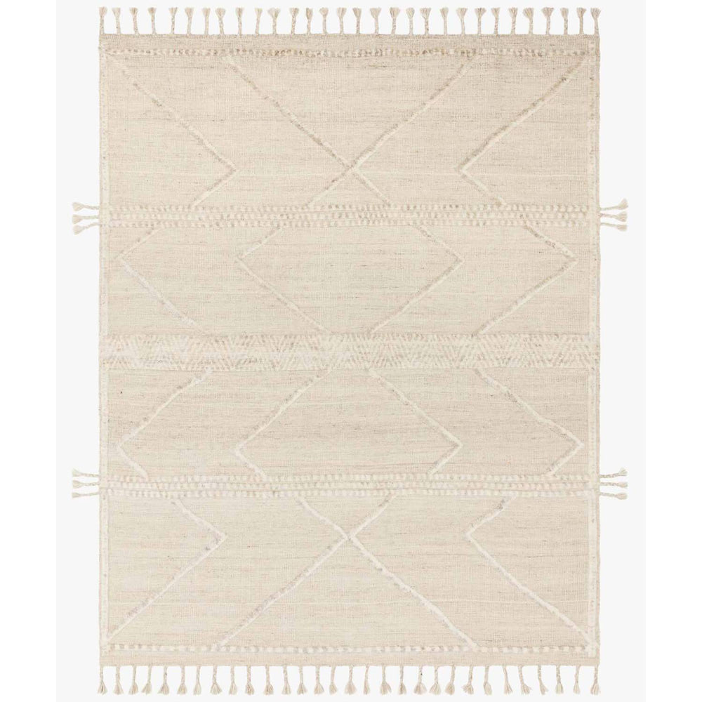 Loloi Rug Iman IMA-05, Beige/Ivory - Rugs1 - High Fashion Home