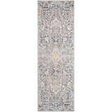 Loloi Rug Lucia LUC-02, Charcoal/Multi - Rugs1 - High Fashion Home