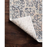 Loloi Rug Lucia LUC-02, Charcoal/Multi - Rugs1 - High Fashion Home
