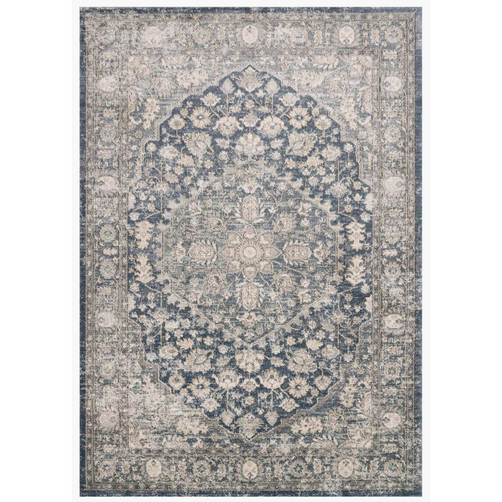 Loloi Rug Teagan TEA-01, Denim/Mist - Rugs1 - High Fashion Home