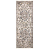 Loloi Rug Teagan TEA-01, Natural/Light Grey - Rugs1 - High Fashion Home