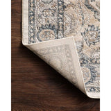 Loloi Rug Teagan TEA-01, Natural/Light Grey - Rugs1 - High Fashion Home