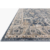 Loloi Rug Teagan TEA-03, Denim/Pebble - Rugs1 - High Fashion Home