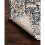 Loloi Rug Teagan TEA-03, Denim/Pebble - Rugs1 - High Fashion Home