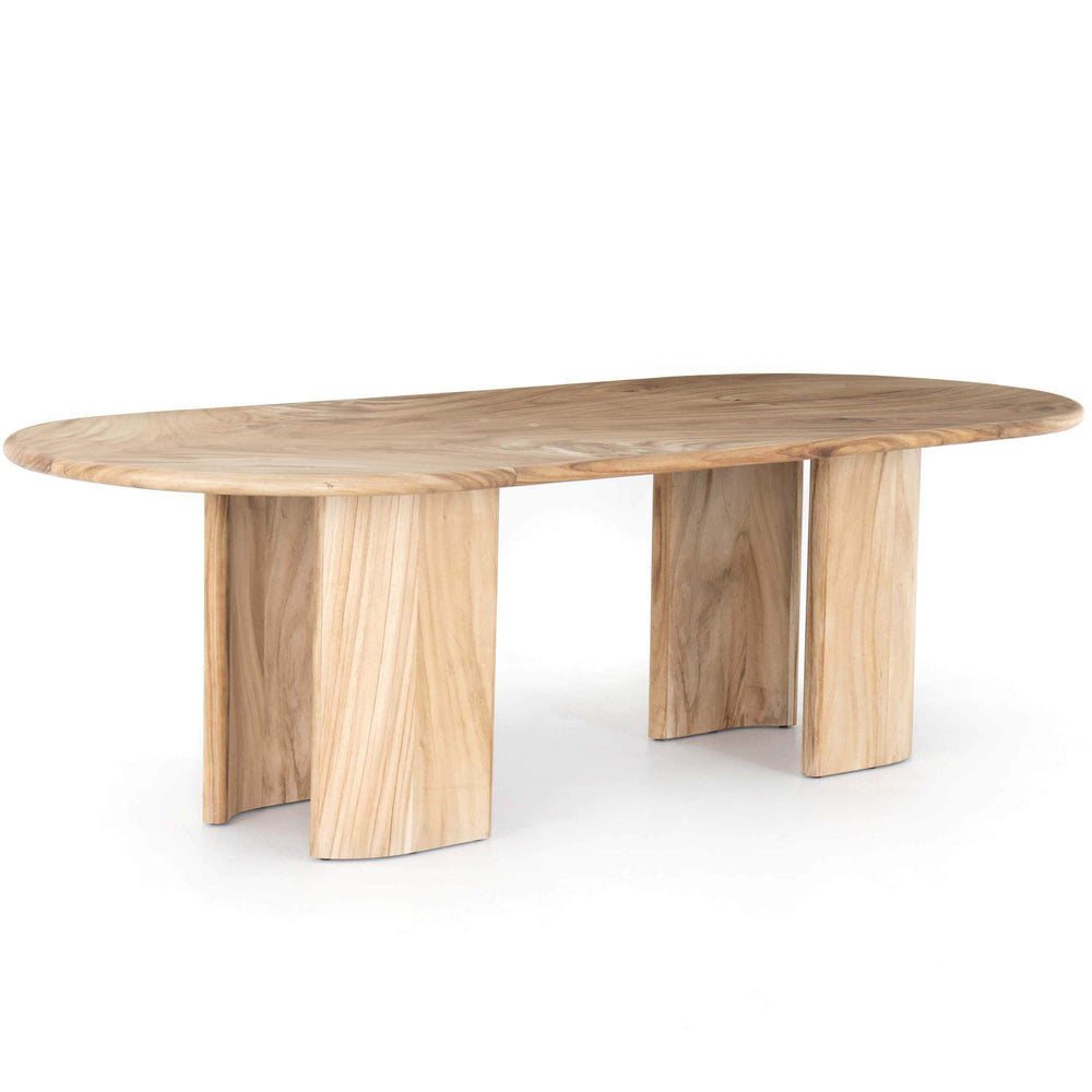 Lunas Oval Dining Table