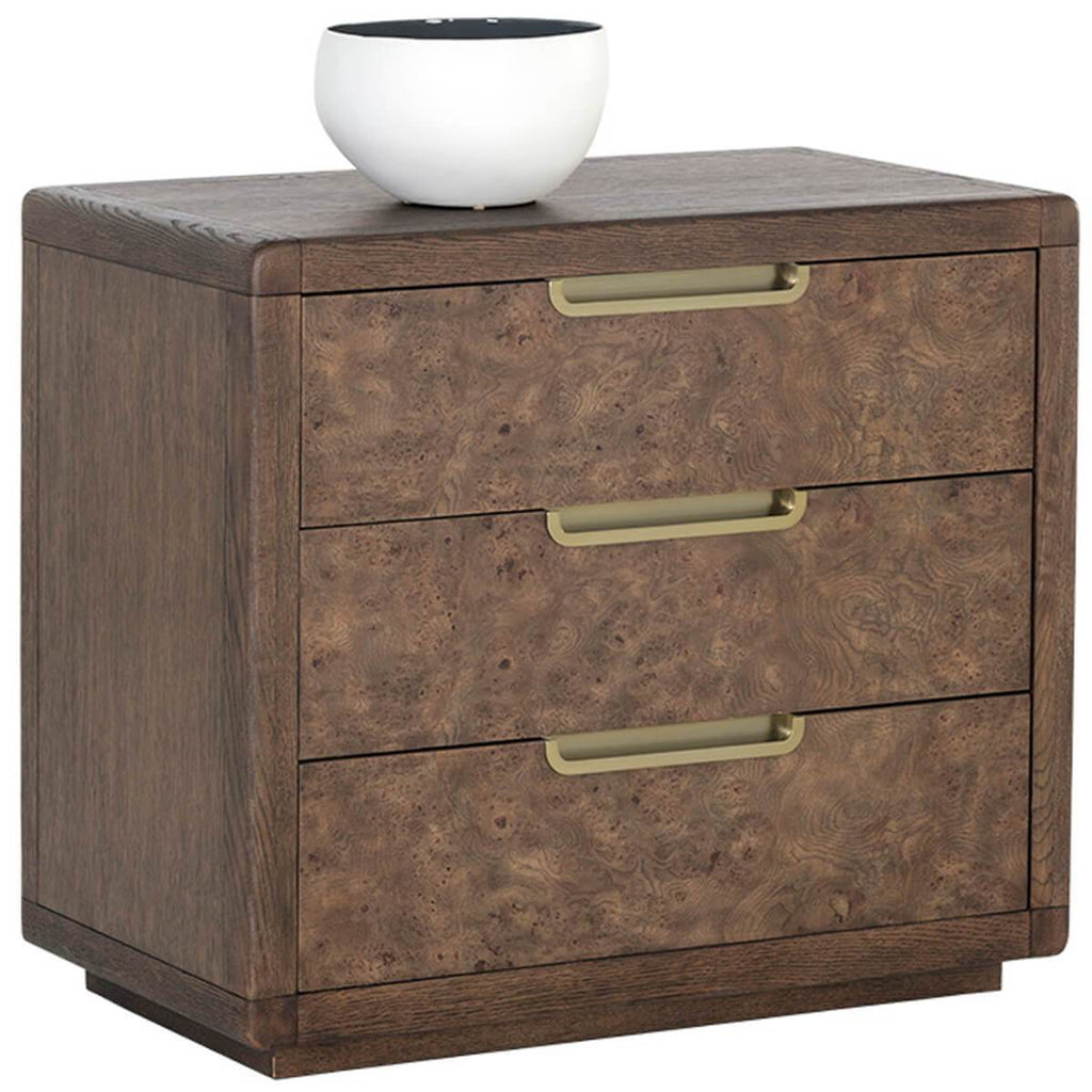 Martens Nightstand High Fashion Home