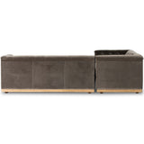 Maxx 3 Piece Sectional, Sapphire Birch by Four Hands