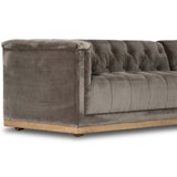 Maxx 3 Piece Sectional, Sapphire Birch by Four Hands