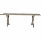 Milo Rectangular Dining Table - Modern Furniture - Dining Table - High Fashion Home