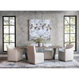 Milo Rectangular Dining Table - Modern Furniture - Dining Table - High Fashion Home