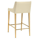 Lawrence Counter Stool, Cream