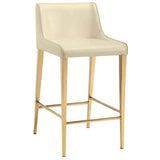 Lawrence Counter Stool, Cream