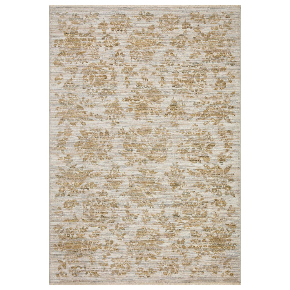 Rifle Paper Co. x Loloi Rug Provence PRO-06, Therese Ivory