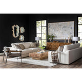 Rowen Chair, Thames Raven by Four Hands