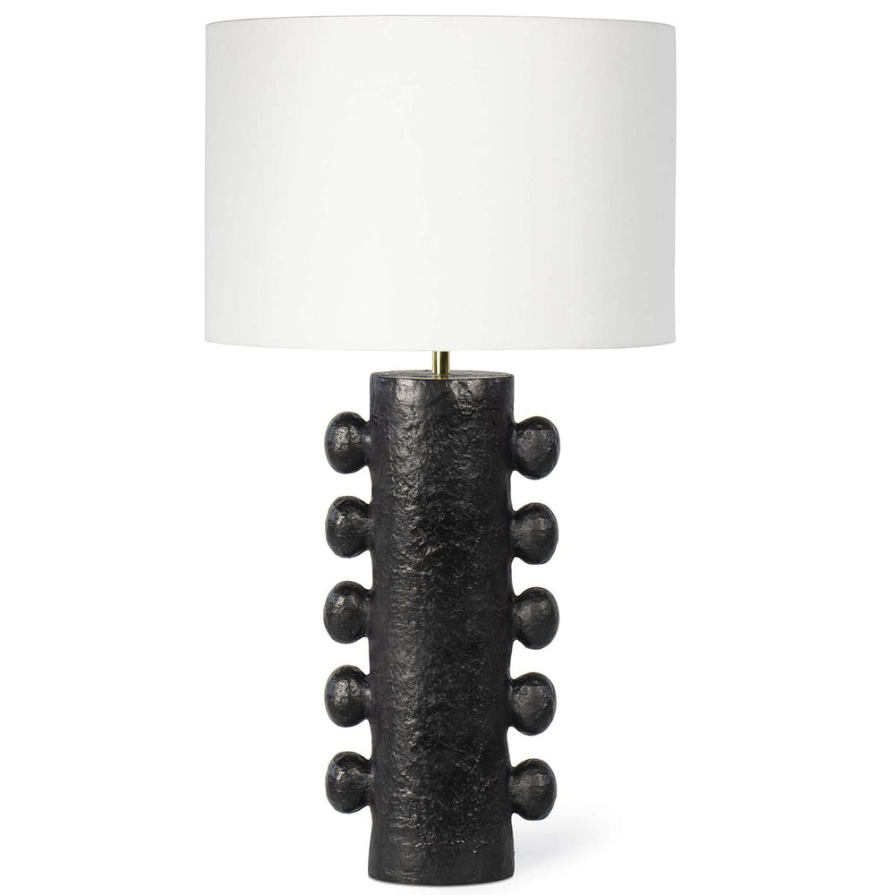 Sanya Table Lamp, Black-Lighting-High Fashion Home