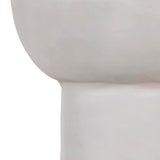 Searcy End Table, Matte White-Furniture - Accent Tables-High Fashion Home