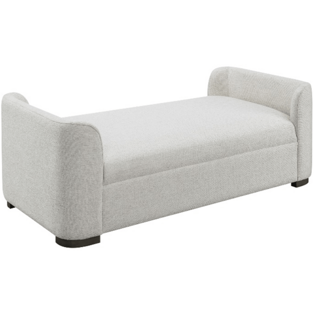 Shea Chaise-Furniture - Sofas-High Fashion Home