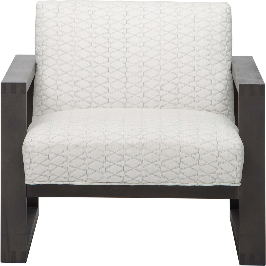 Sienna Chair, Shea Ivory High Fashion Home