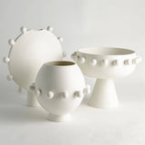 Spheres Collection Vase-Accessories-High Fashion Home