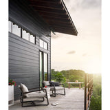 Summer Outdoor Bench, Washed Brown - Furniture - Chairs - High Fashion Home