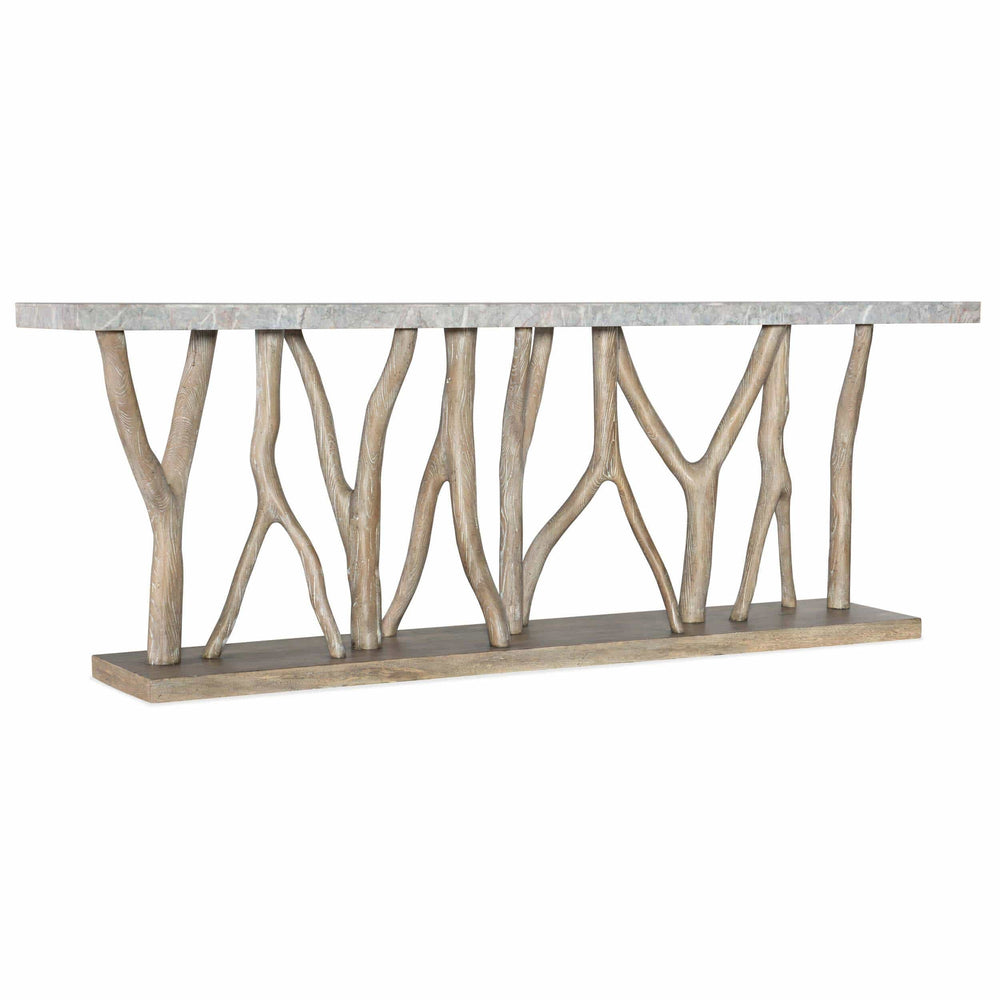 Surfrider Console Table - Furniture - Accent Tables - High Fashion Home