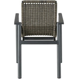 Panama Outdoor Dining Chair-Furniture - Dining-High Fashion Home
