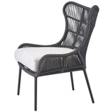 Hatteras Outdoor Chair-Furniture - Chairs-High Fashion Home