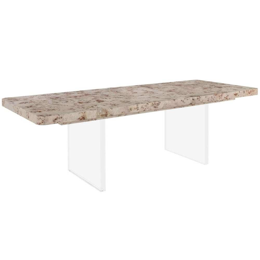 Tranquility Rectangular Dining Table-Furniture - Dining-High Fashion Home