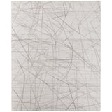 Feizy Rug Whitton 8894F, Ivory/Charcoal