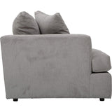 Andre Chair, Graceland Slate - Modern Furniture - Accent Chairs - High Fashion Home