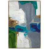 Bloquer I Framed - Accessories Artwork - High Fashion Home