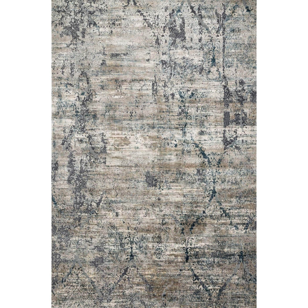 Loloi Rug Cascade CAS-01 Taupe/Blue