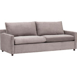 Cecily Sofa, Graceland Slate - Modern Furniture - Sofas - High Fashion Home