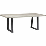 Cyrus Dining Table - Modern Furniture - Dining Table - High Fashion Home