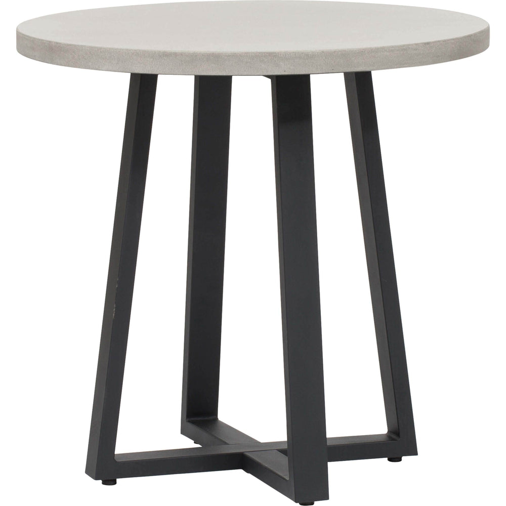 Cyrus 32" Round Dining Table - Modern Furniture - Dining Table - High Fashion Home