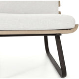 Dimitri Outdoor Chair - Furniture - Chairs - High Fashion Home
