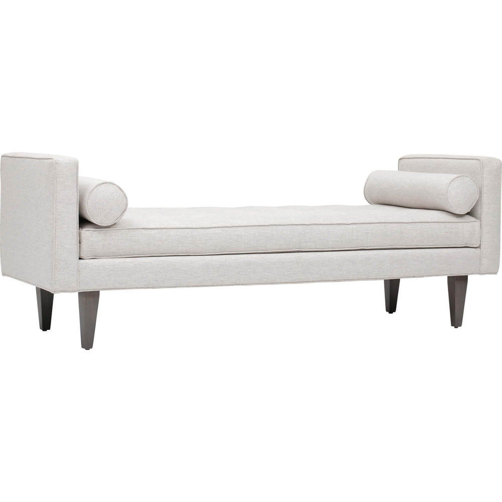 Erin Bench, Nobletex Platinum - Furniture - Sofas - High Fashion Home