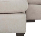 Gage Sectional, Graceland Sorrell - Modern Furniture - Sectionals - High Fashion Home