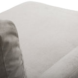 Gage Sectional, Graceland Sorrell - Modern Furniture - Sectionals - High Fashion Home