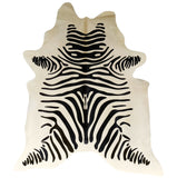  Zebra Cowhide - Accessories - Rugs - Cowhide Rugs