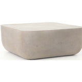 Ivan Square Coffee Table - Modern Furniture - Coffee Tables - High Fashion Home