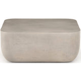 Ivan Square Coffee Table - Modern Furniture - Coffee Tables - High Fashion Home