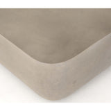 Ivan Square Coffee Table - Modern Furniture - Coffee Tables - High Fashion Home