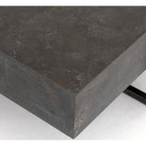 Keppler Square Coffee Table - Modern Furniture - Coffee Tables - High Fashion Home