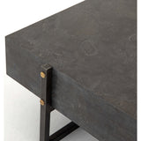 Keppler Square Coffee Table - Modern Furniture - Coffee Tables - High Fashion Home
