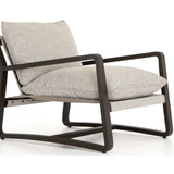 Lane Outdoor Chair, Faye Ash - Furniture - Chairs - High Fashion Home