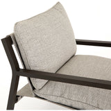 Lane Outdoor Chair, Faye Ash - Furniture - Chairs - High Fashion Home
