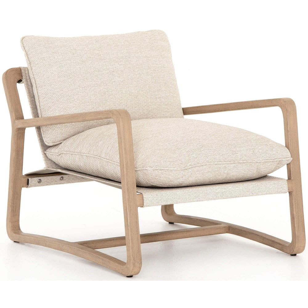 Lane Outdoor Chair, Faye Sand - Furniture - Chairs - High Fashion Home