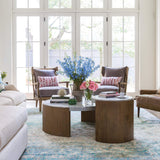 Lennon Chair, Imperial Mist - Modern Furniture - Accent Chairs - High Fashion Home