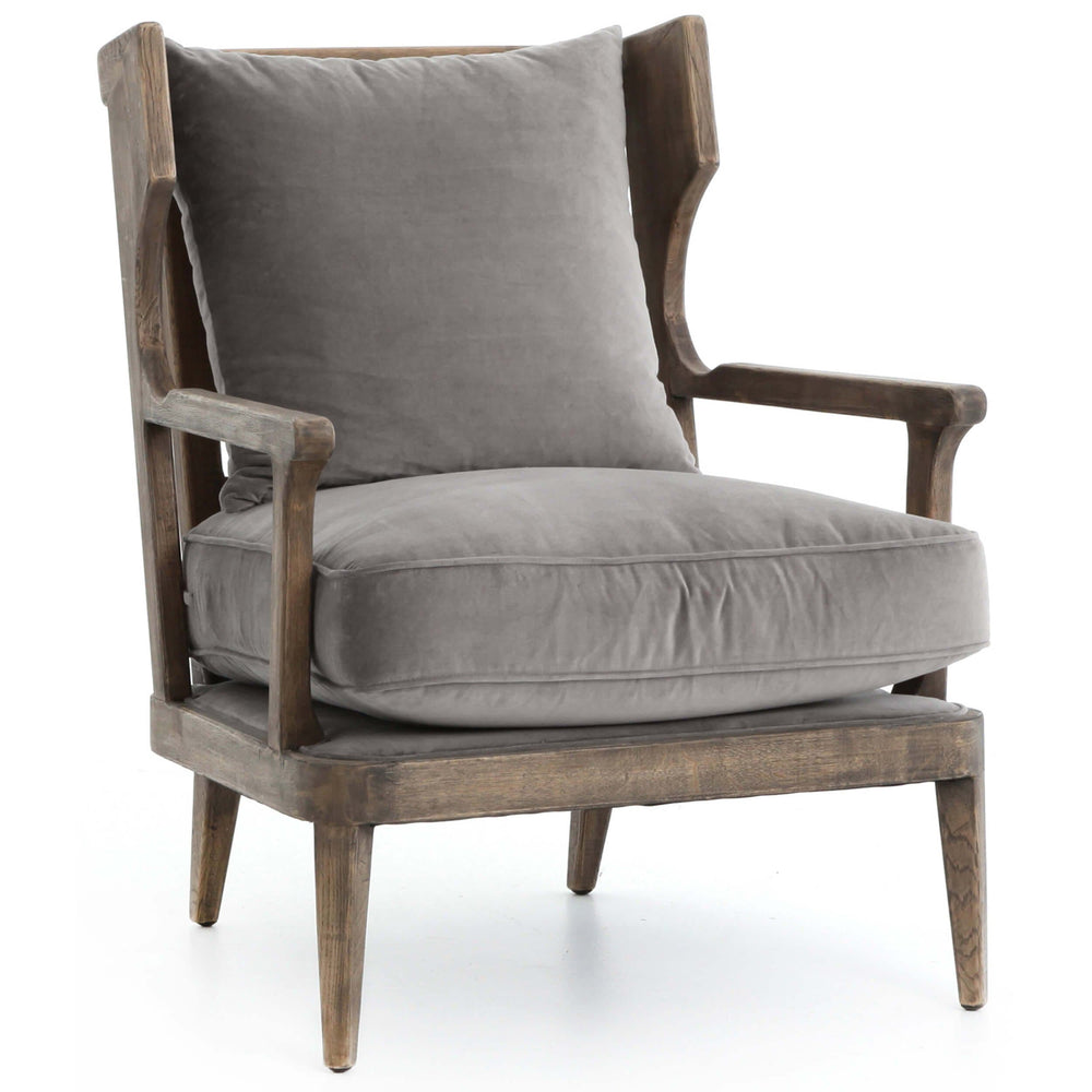 Lennon Chair, Imperial Mist - Modern Furniture - Accent Chairs - High Fashion Home